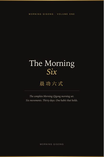 Cover of The Morning Six